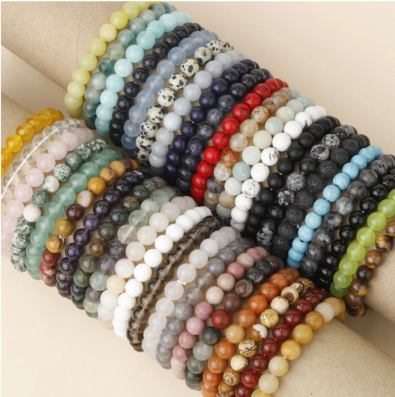 Intuitively, chosen bracelet stacks