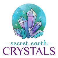 Secret Earth Crystals