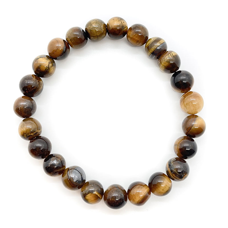 Tiger's-Eye Gemstones  Tiger Eye Beads, Jewelry, Tumbled Stones