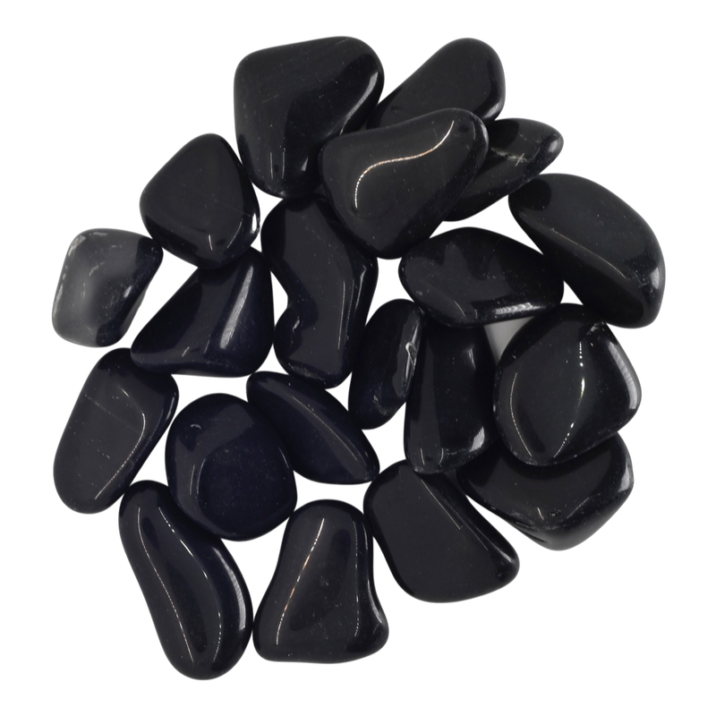 Obsidian Tumbled Stones (4oz)