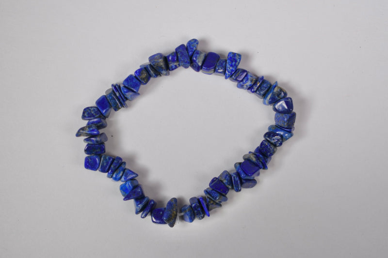 Classic Lapis Lazuli - Premium Stone Bracelet – Mad Monk